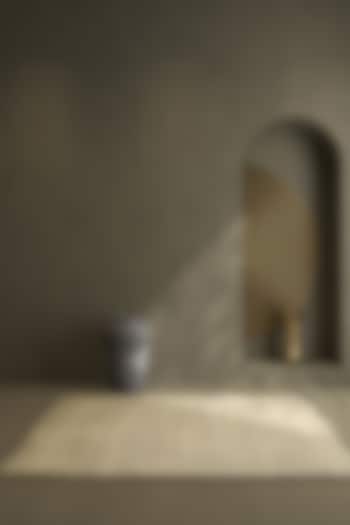 Classic Grey Hand Knotted Wool Rug by Jaipur Rugs at Pernia's Pop Up Shop