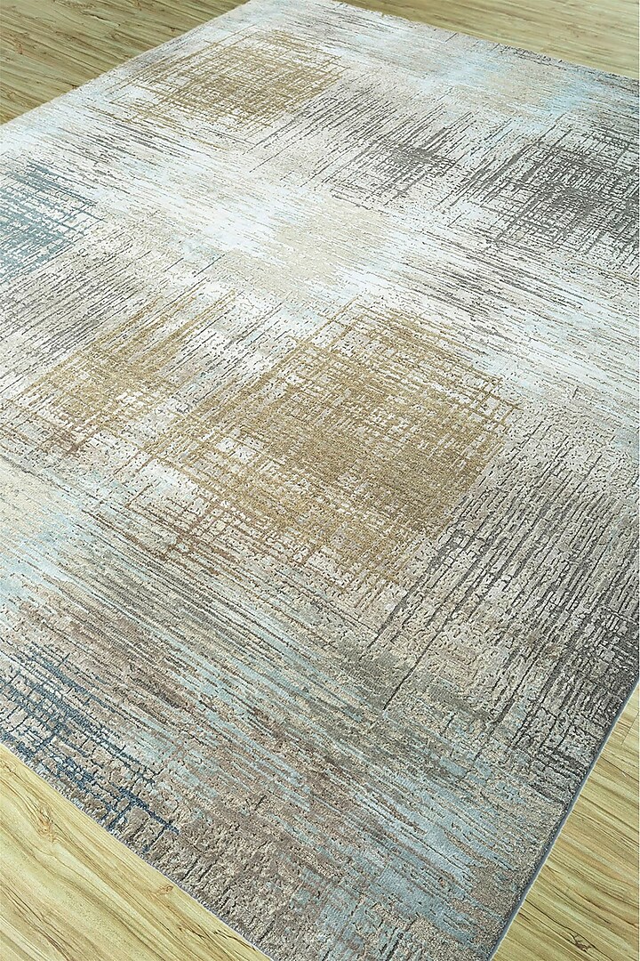 Ashwood Wool Hand Knotted Rug by Jaipur Rugs at Pernia's Pop Up Shop