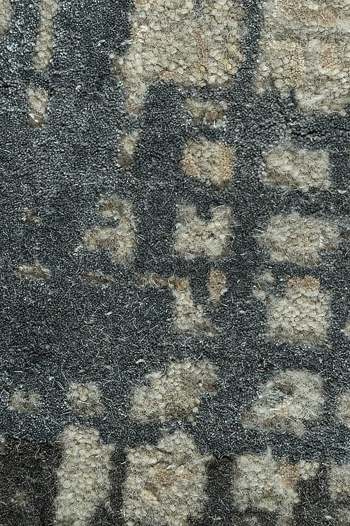 Classic Grey Wool Hand Knotted Rug by Jaipur Rugs at Pernia's Pop Up Shop