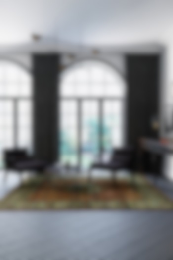 Light Coral Handknotted Wool Rug by Jaipur Rugs at Pernia's Pop Up Shop