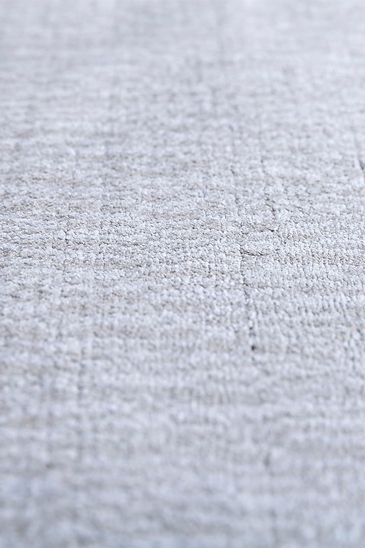 Anthracite Handwoven Viscose Yarn Rug by Jaipur Rugs at Pernia's Pop Up Shop