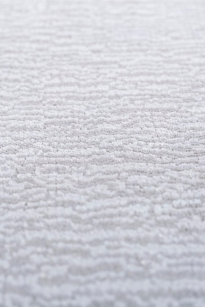 Dark Shadow Handwoven Viscose Yarn Rug by Jaipur Rugs at Pernia's Pop Up Shop