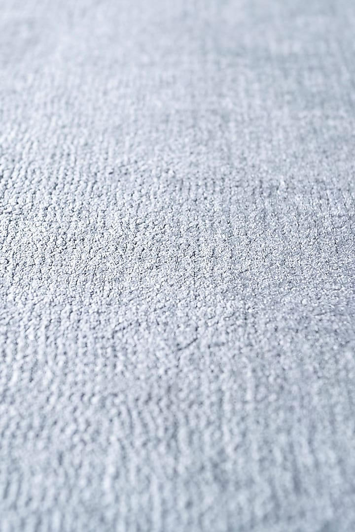 Anthracite Handwoven Viscose Yarn Rug by Jaipur Rugs at Pernia's Pop Up Shop