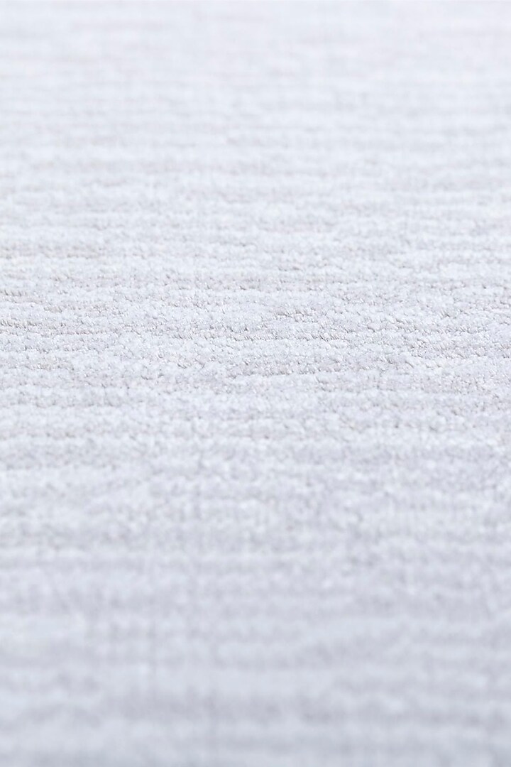 Dark Taupe Handwoven Viscose Yarn Rug by Jaipur Rugs at Pernia's Pop Up Shop
