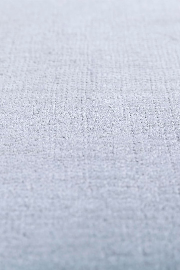 Silver Ash Handwoven Viscose Yarn Rug by Jaipur Rugs at Pernia's Pop Up Shop
