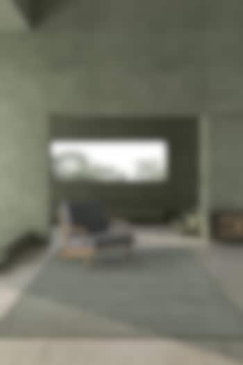 Iced Slate Handwoven Wool Rug by Jaipur Rugs at Pernia's Pop Up Shop