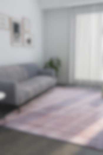 Lotus Handwoven Viscose Yarn Rug by Jaipur Rugs at Pernia's Pop Up Shop