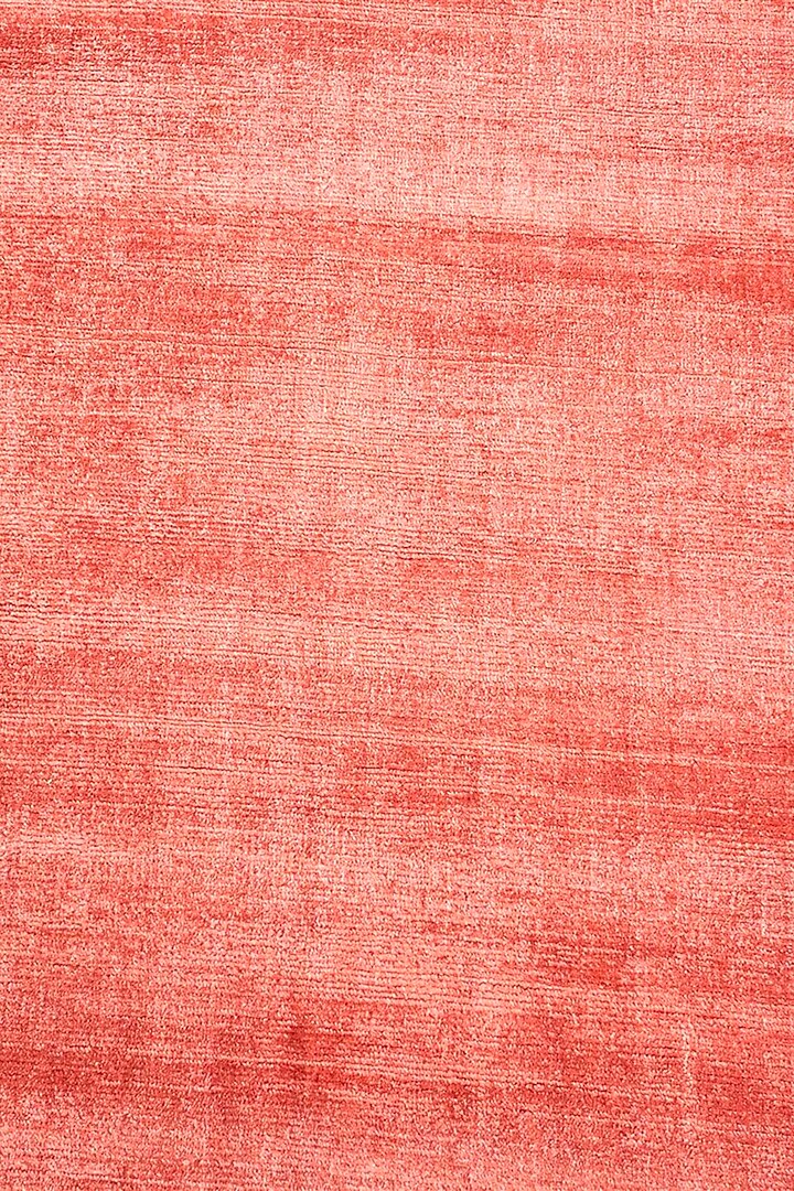 Tea Rose Viscose Yarn Handwoven Rug by Jaipur Rugs at Pernia's Pop Up Shop