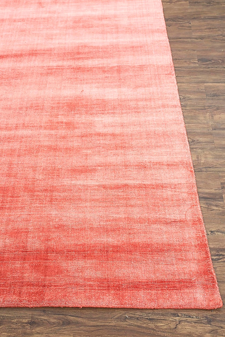 Tea Rose Viscose Yarn Handwoven Rug by Jaipur Rugs at Pernia's Pop Up Shop