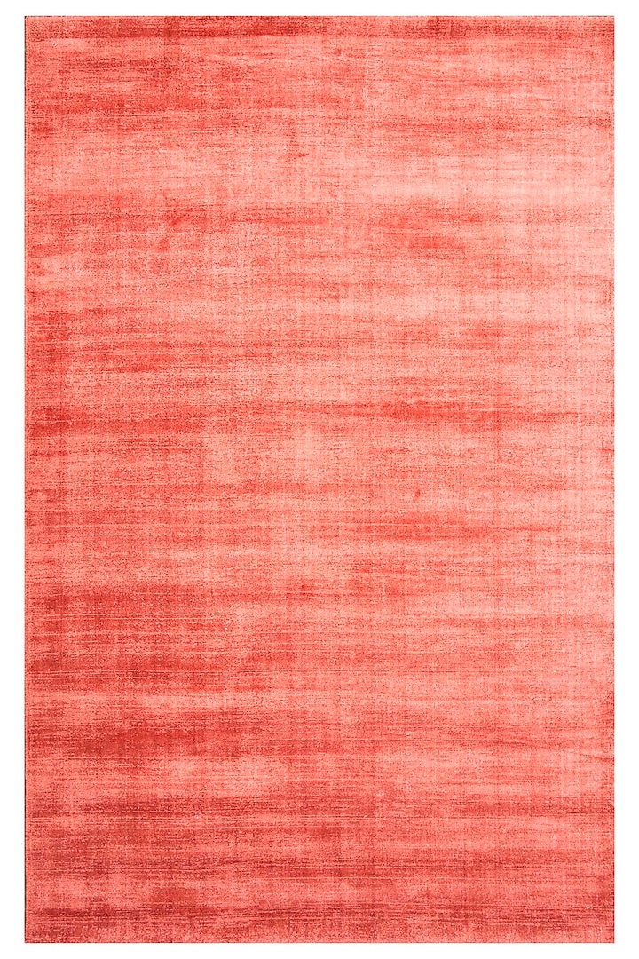 Tea Rose Viscose Yarn Handwoven Rug by Jaipur Rugs at Pernia's Pop Up Shop