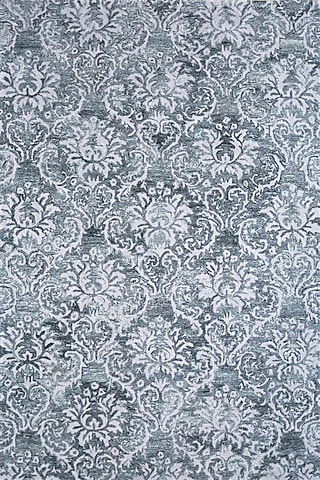 Natural Slate & Classic Grey Wool Rug by Jaipur Rugs