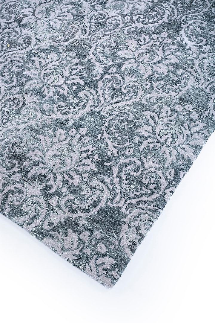 Natural Slate & Classic Grey Wool Rug by Jaipur Rugs at Pernia's Pop Up Shop