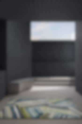 Multi-Colored Wool Yarn Hand Tufted Rug by Jaipur Rugs at Pernia's Pop Up Shop