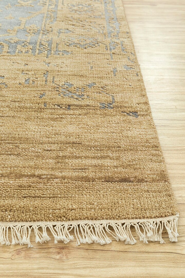 Ashwood Wool & Cotton Yarn Hand-Knotted Area Rug by Jaipur Rugs at Pernia's Pop Up Shop