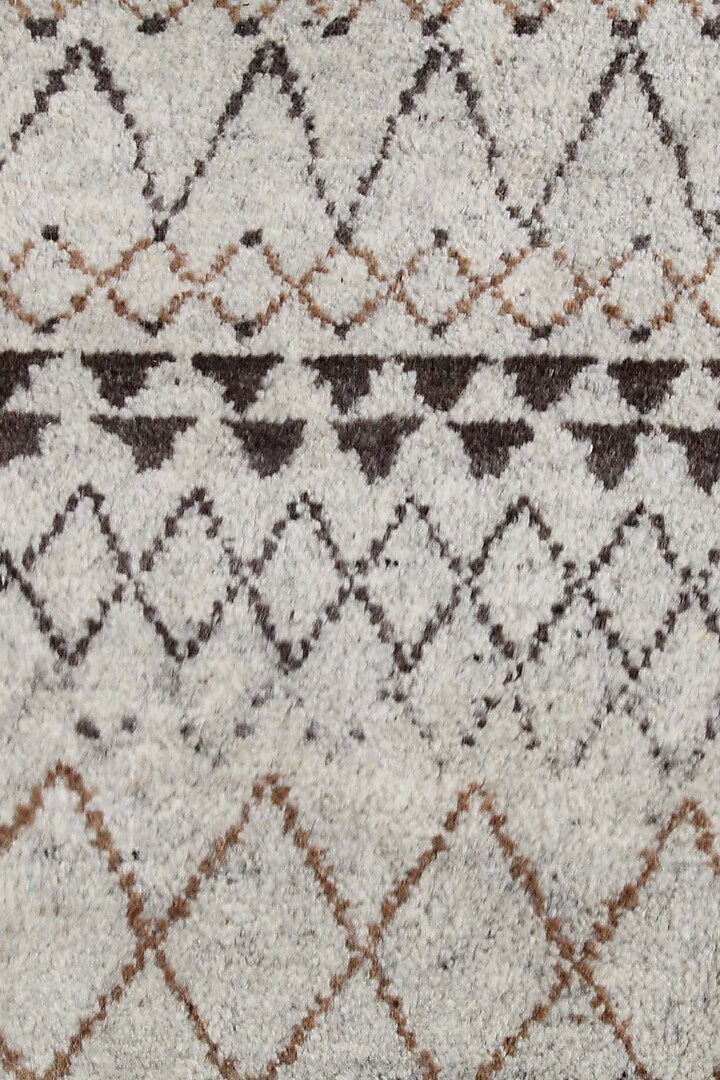 Light Camel Jute Yarn Rug by Jaipur Rugs at Pernia's Pop Up Shop