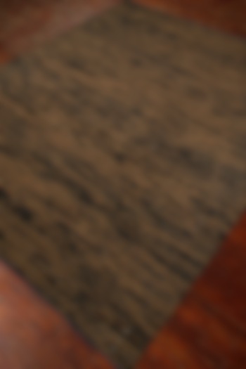 Cocoa Brown & Ebony Flat Woven Area Rug by Jaipur Rugs at Pernia's Pop Up Shop