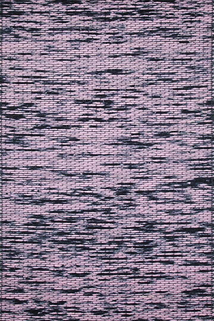 Amethyst & Ebony Area Rug With Flat Weaves by Jaipur Rugs at Pernia's Pop Up Shop