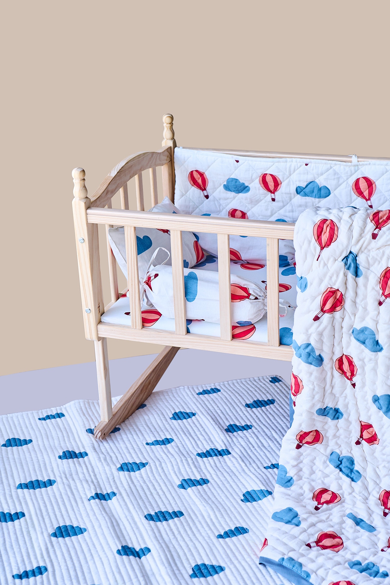 Baby bed cover clearance designs