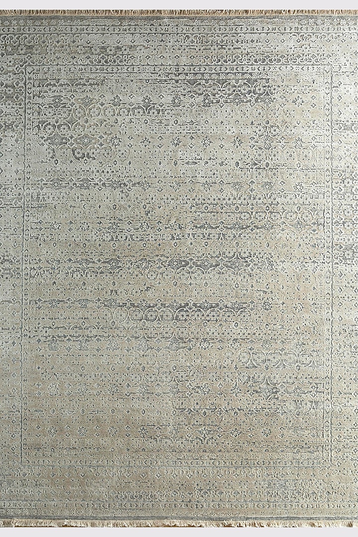 Flax & Charcoal Hand-Knotted Area Rug by Jaipur Rugs at Pernia's Pop Up Shop