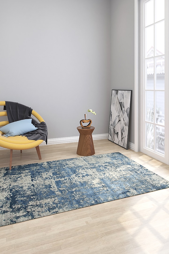 Ashwood & Chicory Hand-Knotted Area Rug by Jaipur Rugs at Pernia's Pop Up Shop
