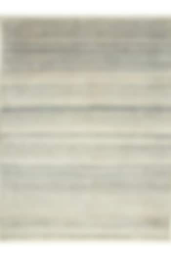 Antique White & Medium Grey Hand-Knotted Area Rug by Jaipur Rugs at Pernia's Pop Up Shop