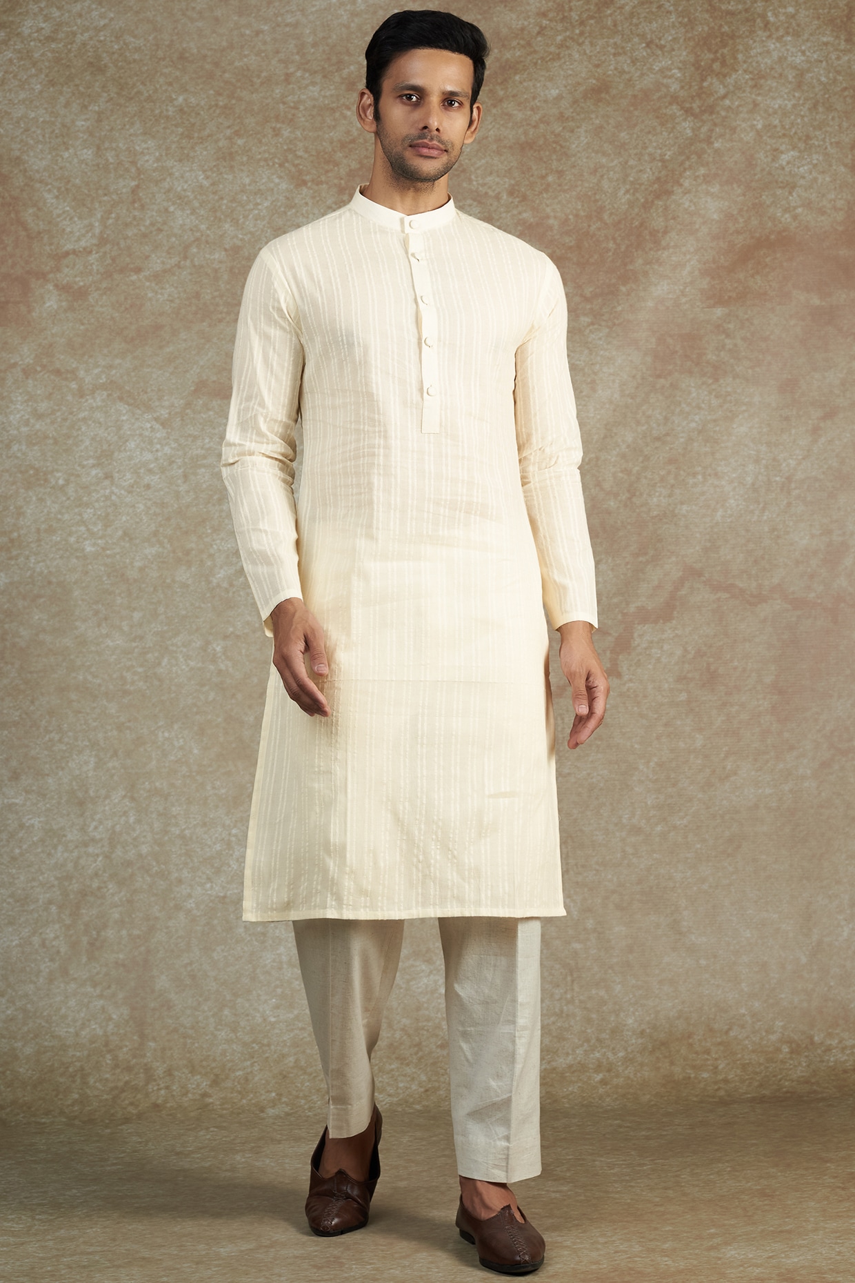 Kurta pajama best sale for papa