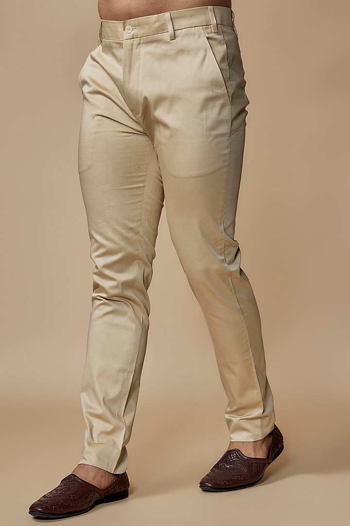 Blue Raw Silk Embroidered Groom Sherwani Set by JAYANTI REDDY MEN at Pernia's Pop Up Shop