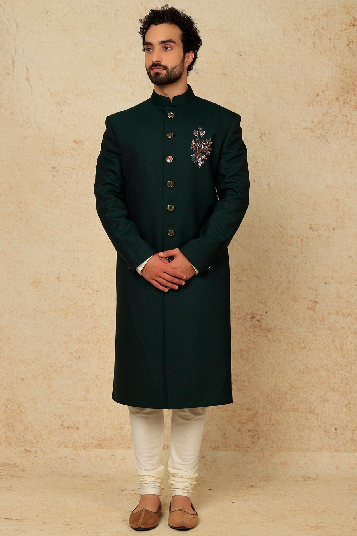 Nawabi sherwani deals