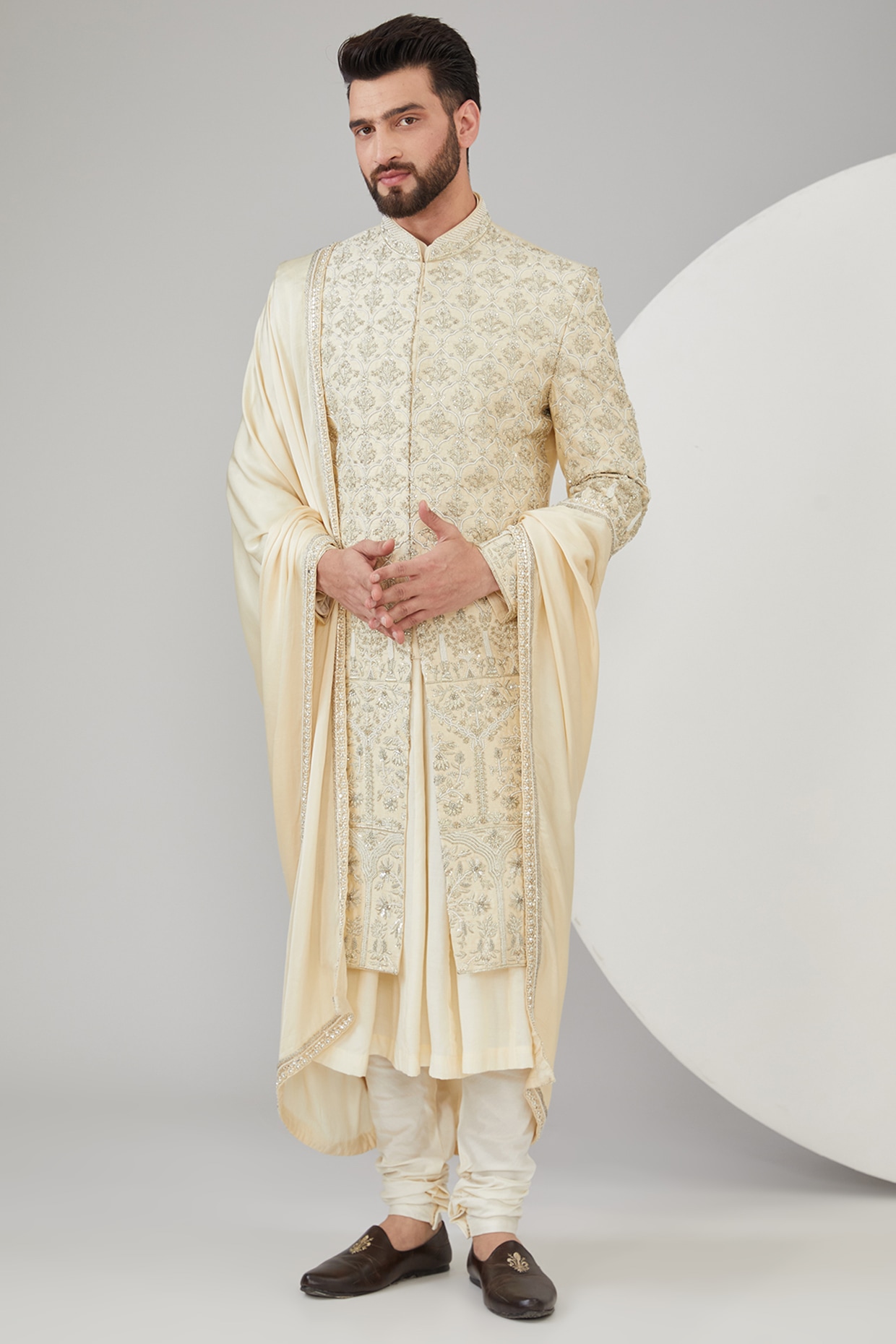 Baby Shower Indo Western Suits For Men: Buy Indo Western Suits for Baby  Shower Online