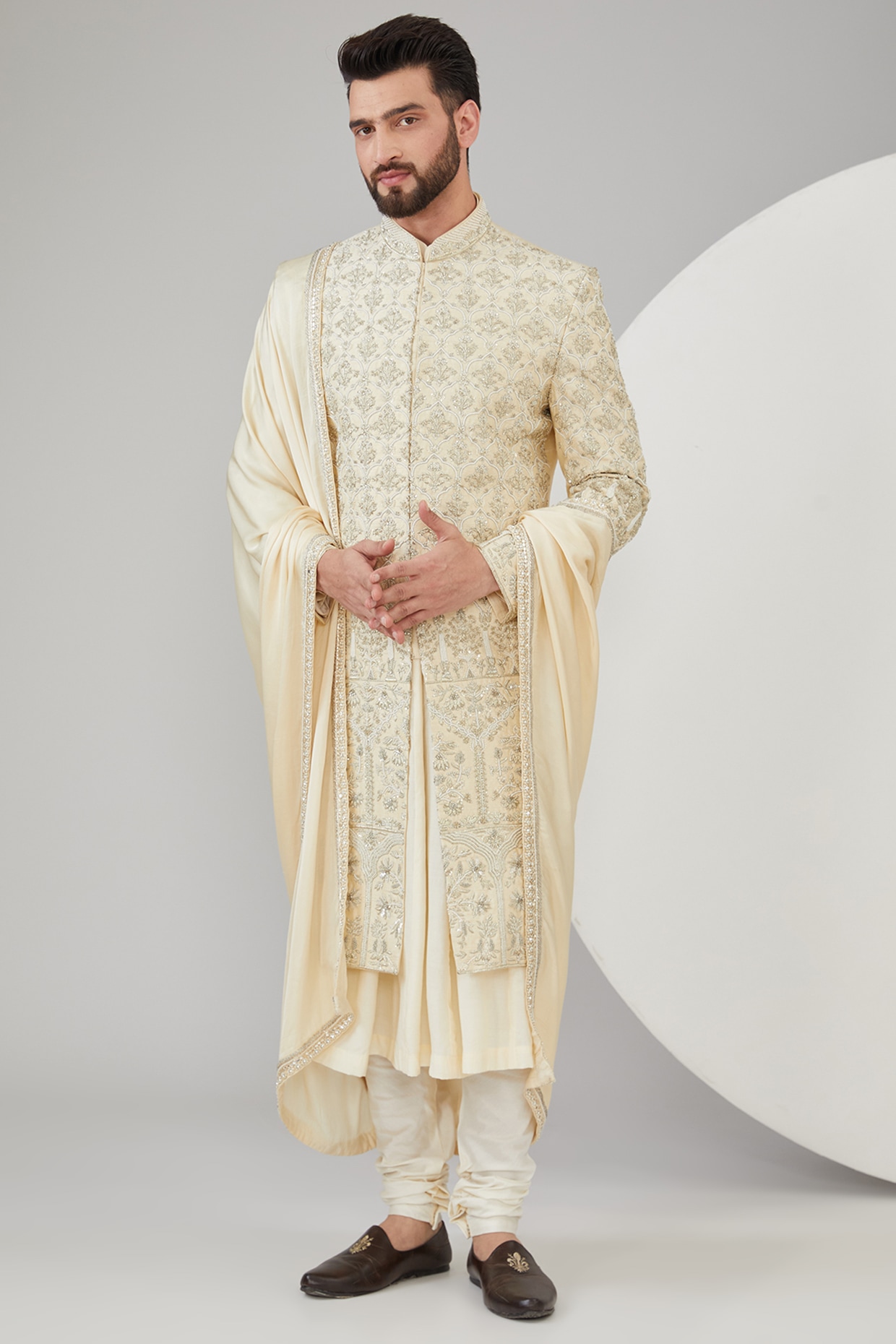 Rajputana sherwani sale price