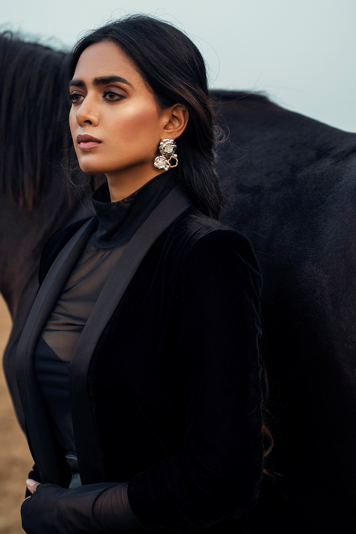 1,970 Pinstripe Suit Women Stock Photos, High-Res Pictures, and Images -  Getty Images