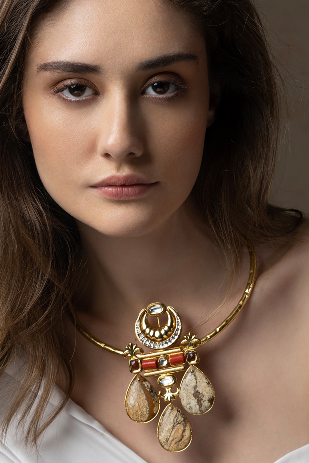 Cartier LOVE 18ct rose-gold torque necklace - ShopStyle