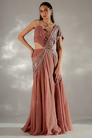 organza saree dress Discover 9 organza saree dress design and designer dresses casual ideas