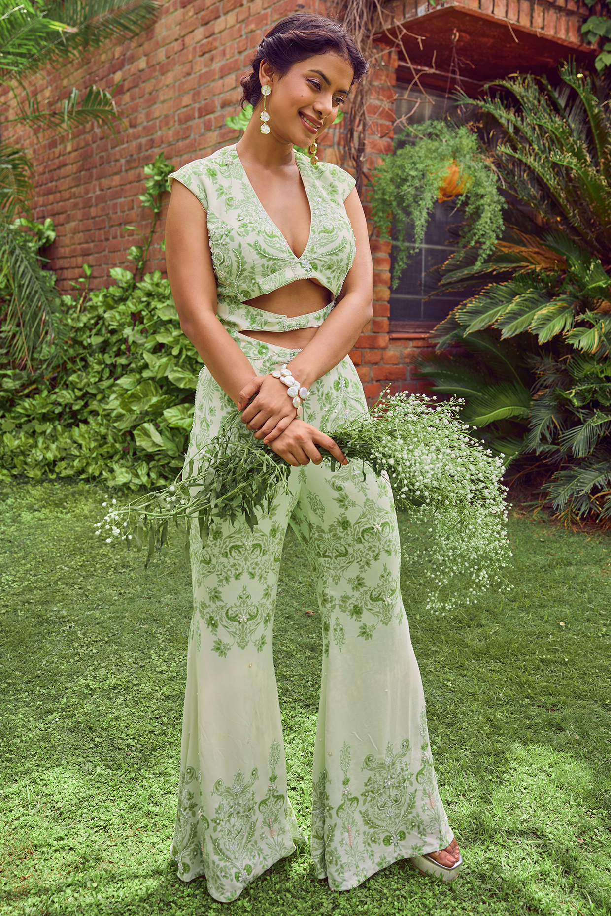 drape volume tops – Acka online store