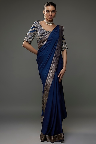 Designer Sarees - Explore Designer Saree Studio Online on Pernia's Pop ...