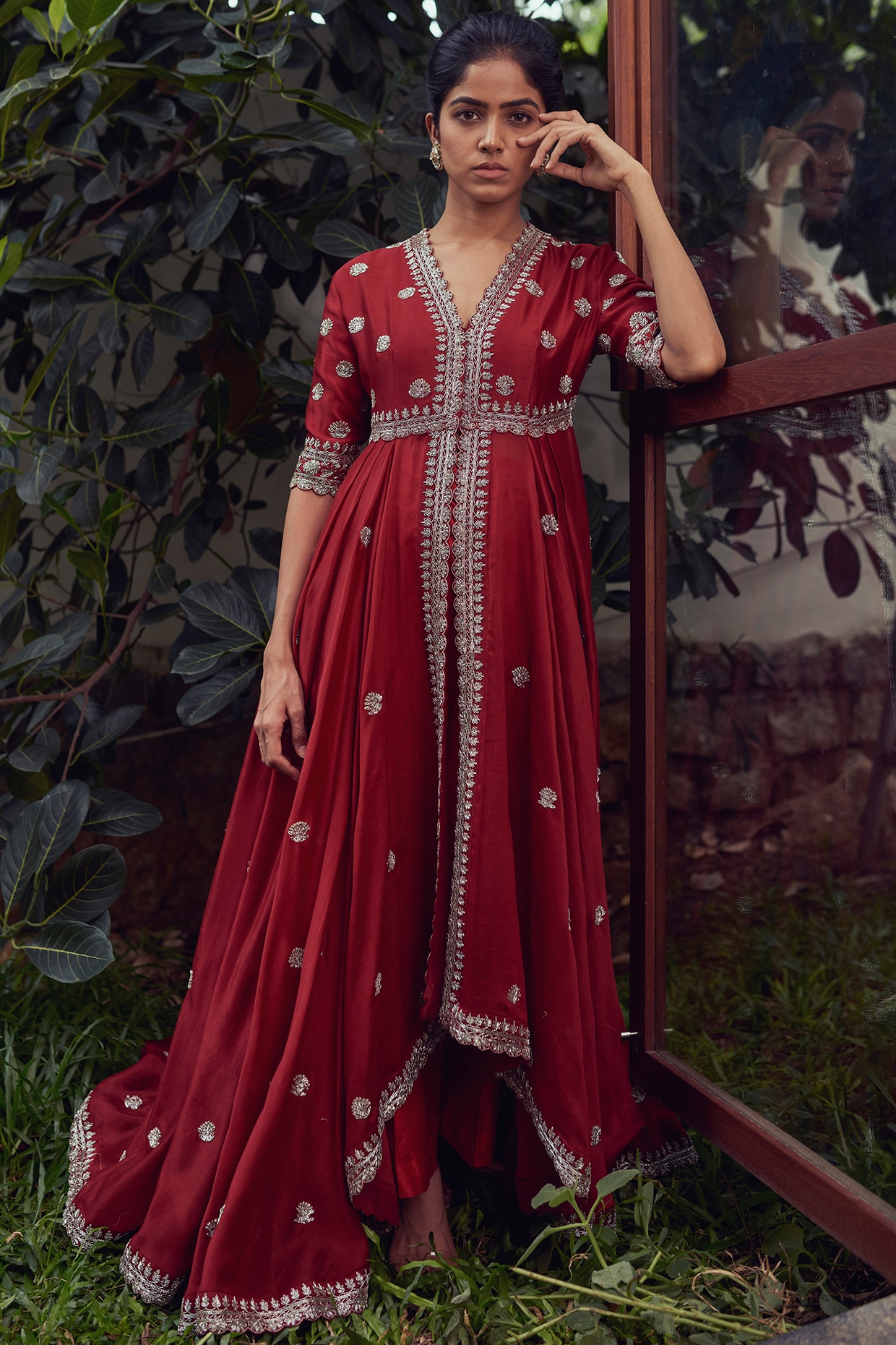 Jayanti Reddy at Pernia's Pop Up Shop 2022