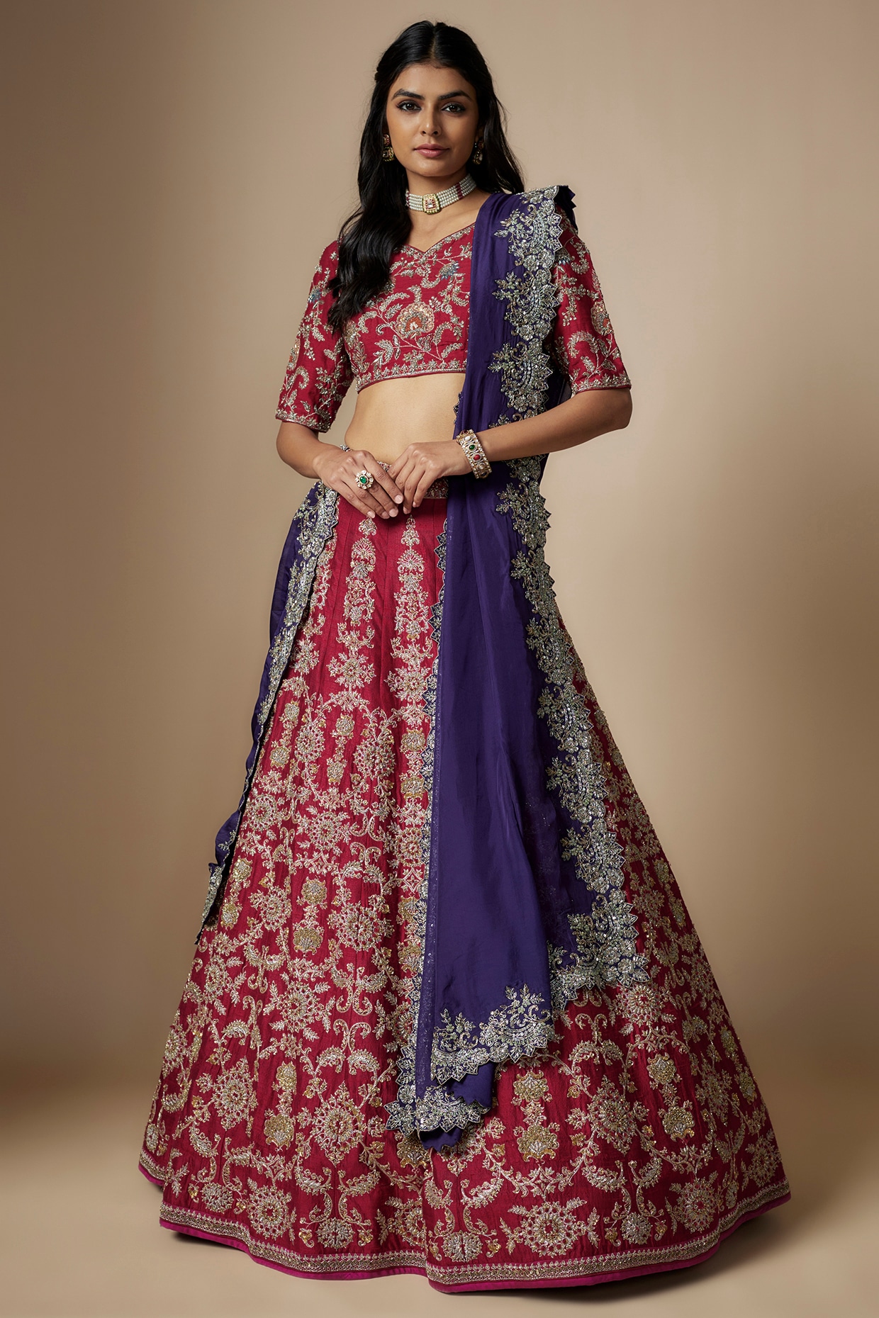 The Lehenga Edit: Celebrity-Inspired Styles For Your Next Event -  ShaadiWish | Bollywood outfits, Inspirational celebrities, Lehnga designs