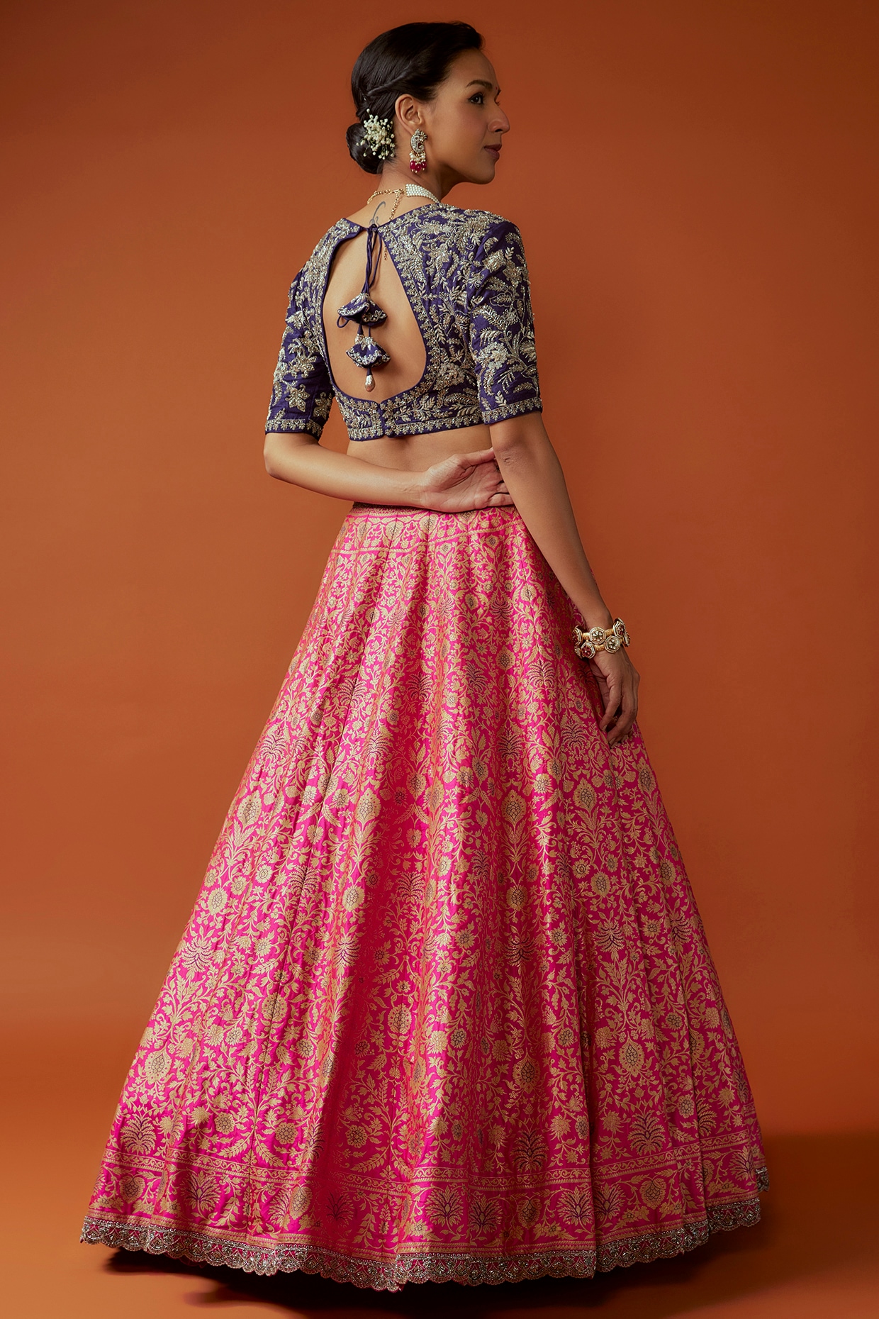 1,671 Likes, 37 Comments - Jayanti Reddy (@jayantireddylabel) on Instagram:  “New additions to our Benares… | Indian fashion, Indian outfits, Indian  designer outfits