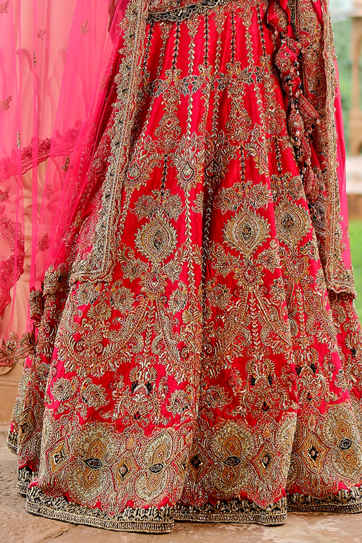 Lehenga Choli | Bridal Lehenga | Freeup