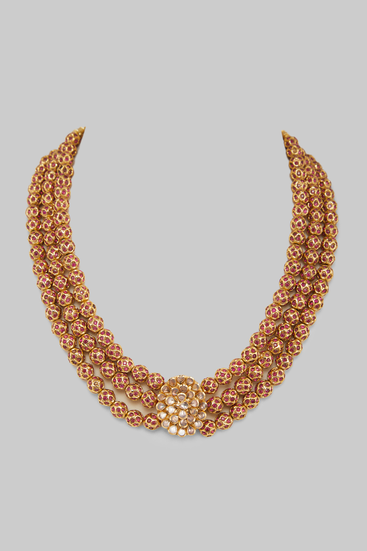 Kantha jewellery sales