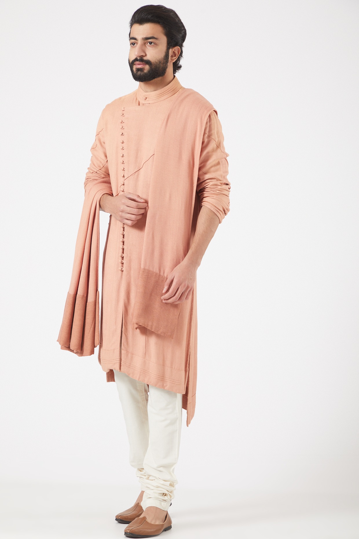 Kurta pajama online stole