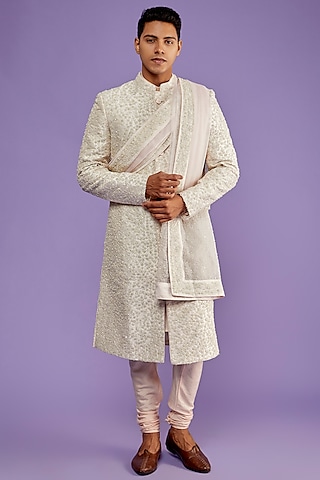 Sarab Khanijou - Buy Kurta Set, Sherwani, Tuxedo Online 2024