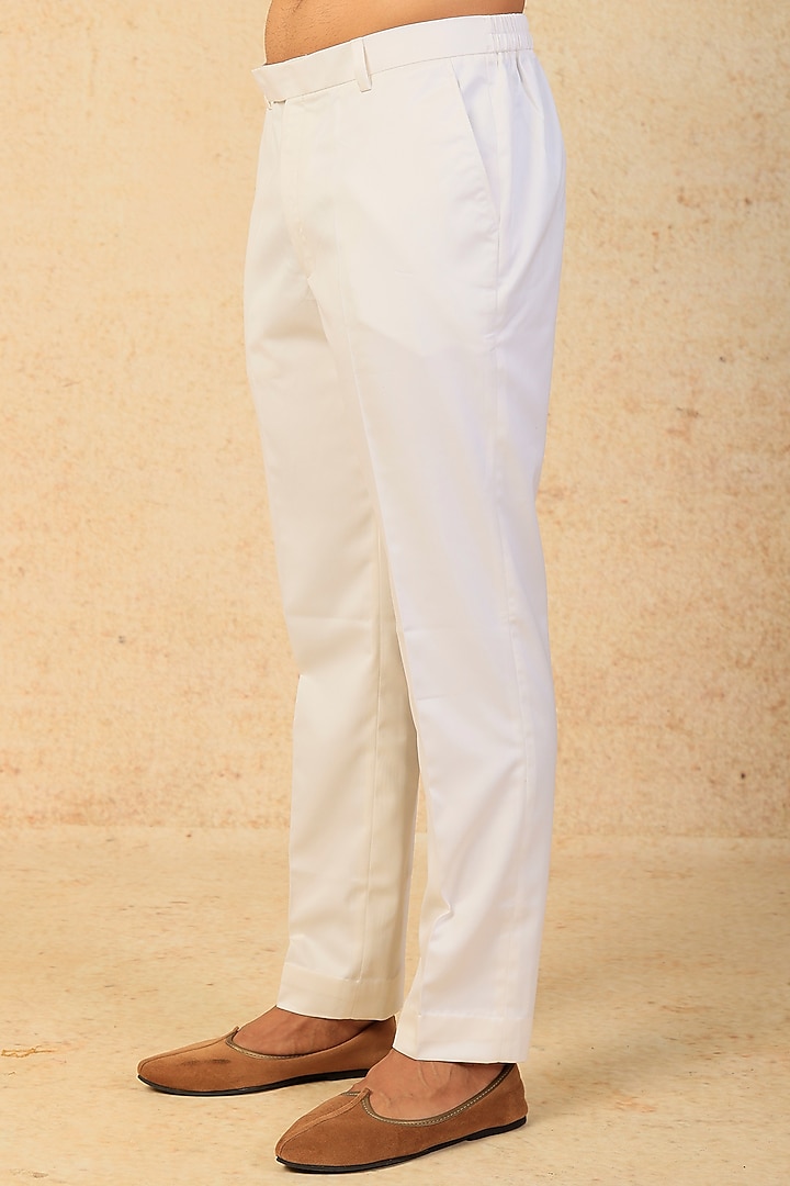 Pink Moss Crepe Crepe Tie & Dye Kurta Set by Sarab Khanijou at Pernia's Pop Up Shop