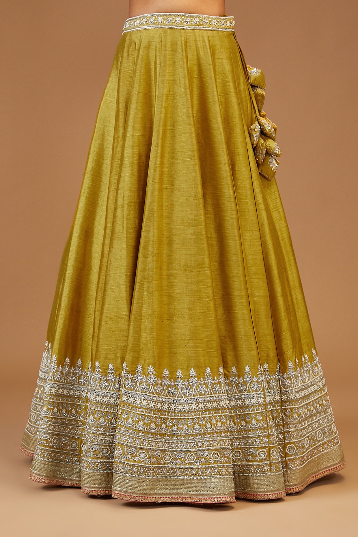 Golden Yellow Sabyasachi Thai Silk Lehenga Choli for Woman Bollywood  Ghaghra Choli Indian Wedding Lahanga Choli Party Wear Silk Lengha Choli -  Etsy | Lengha blouse designs, Indian bridal outfits, Designer lehenga choli