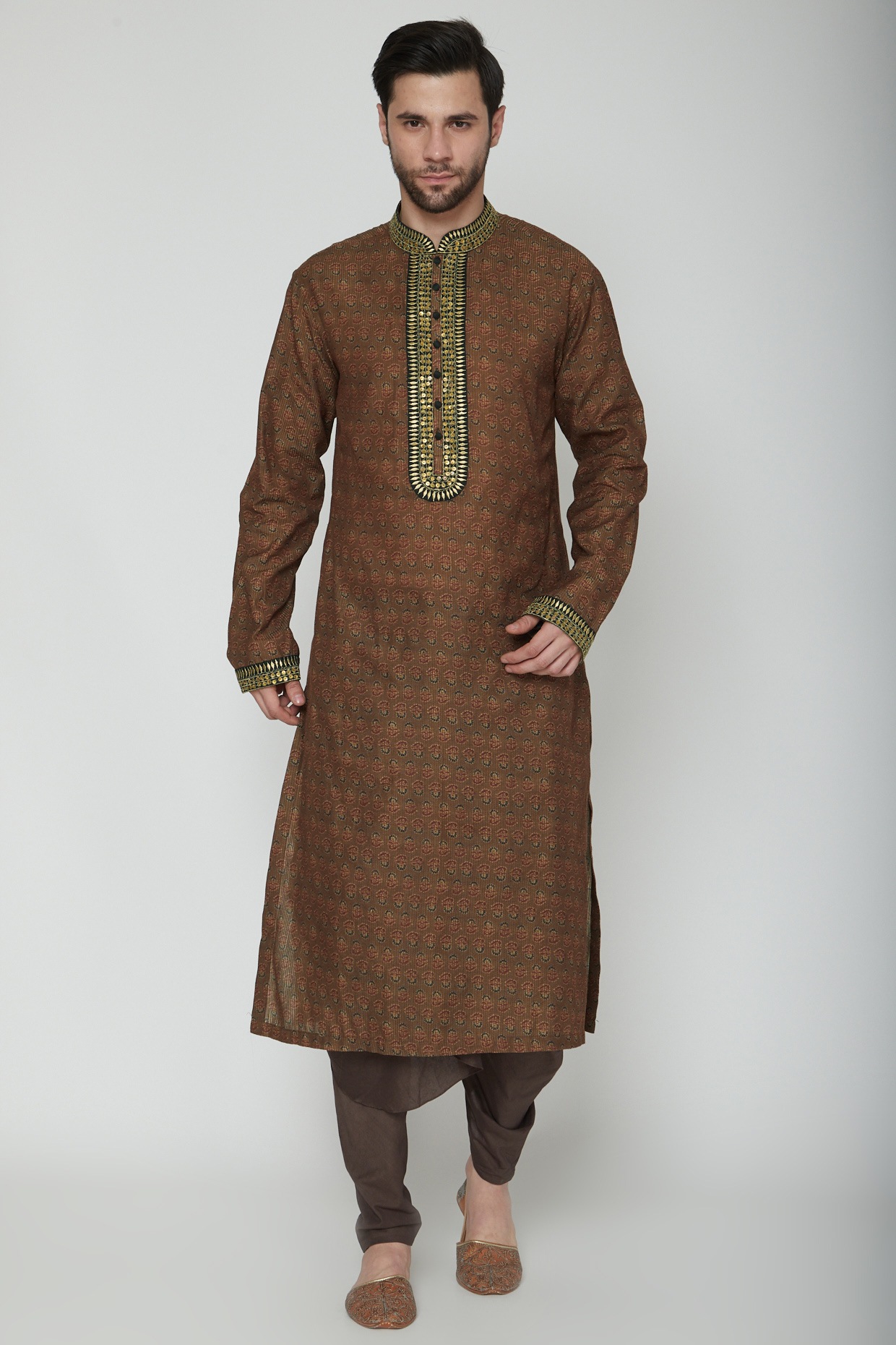 Dhoti kurta new on sale design