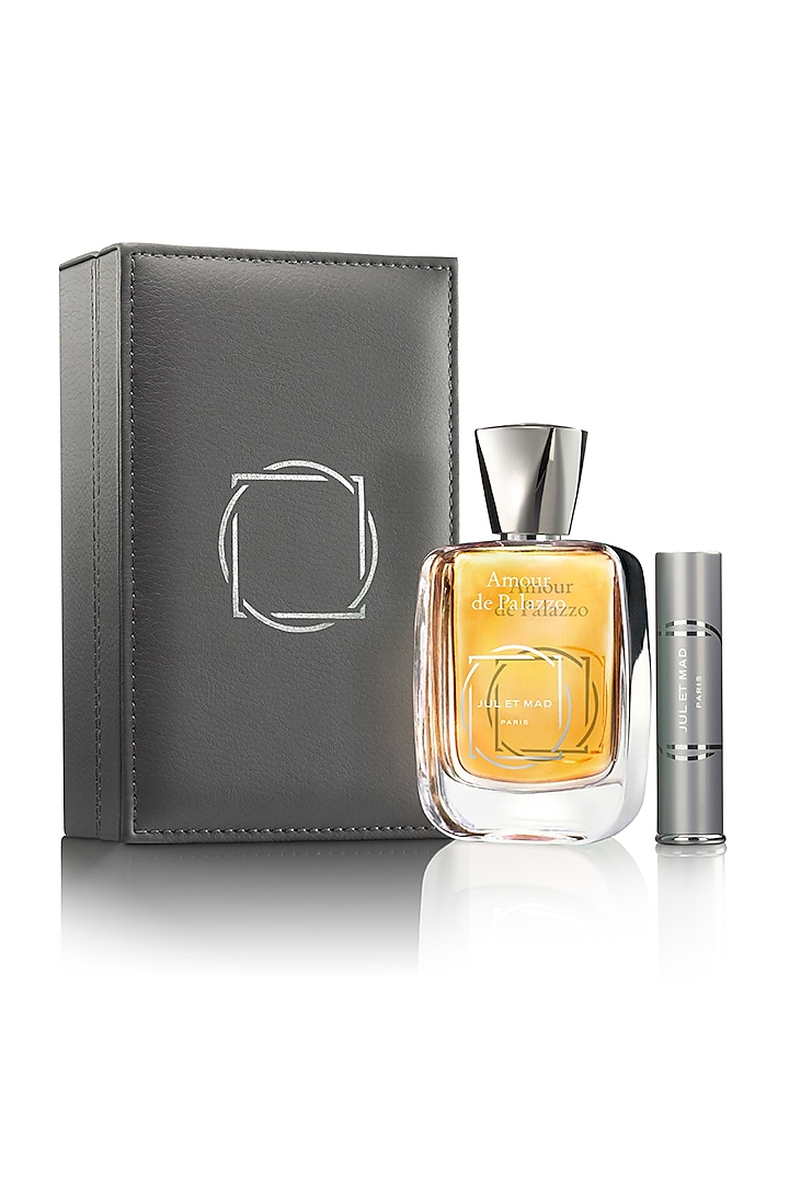 Mysterious & Pleasant Fragrance by Jul Et Mad X Scentido