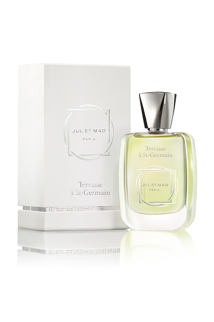 Sophisticated Floral Fragrance by Jul Et Mad X Scentido