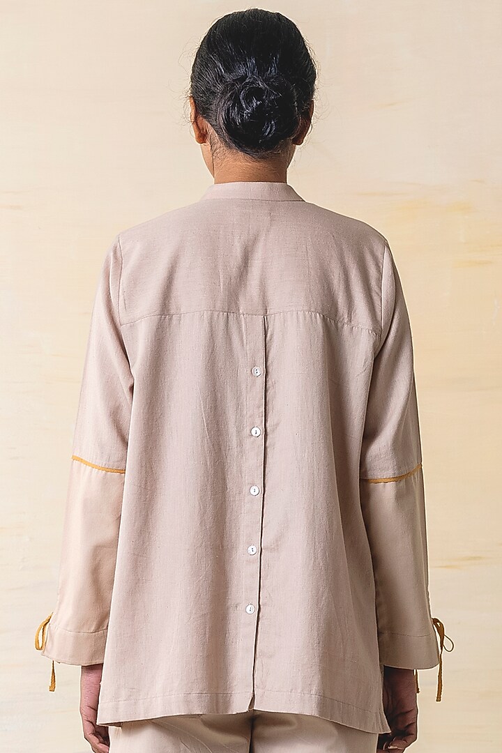 Birch Cotton Pant Set by June 20 at Pernia's Pop Up Shop