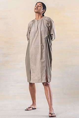 Birch Cotton Dress by June 20