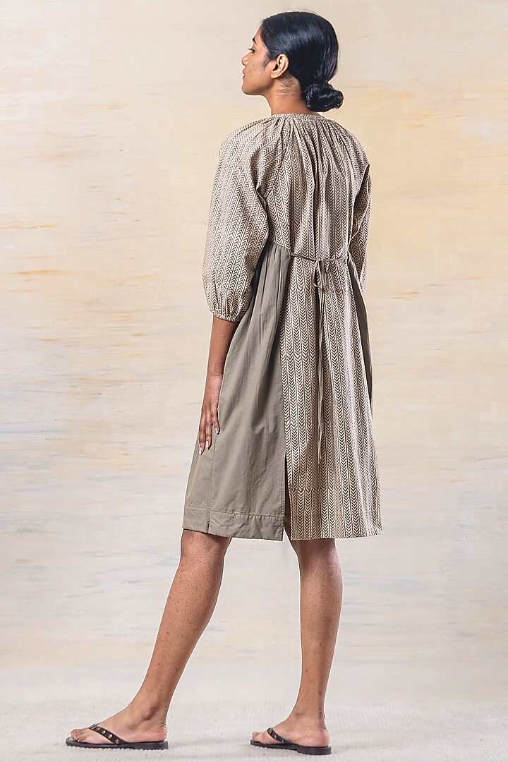 Birch Cotton Summer Dress by June 20 at Pernia's Pop Up Shop